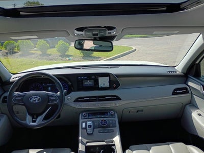 2021 Hyundai Palisade SEL