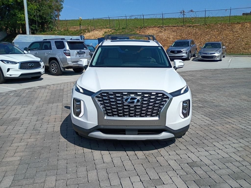 2021 Hyundai Palisade SEL
