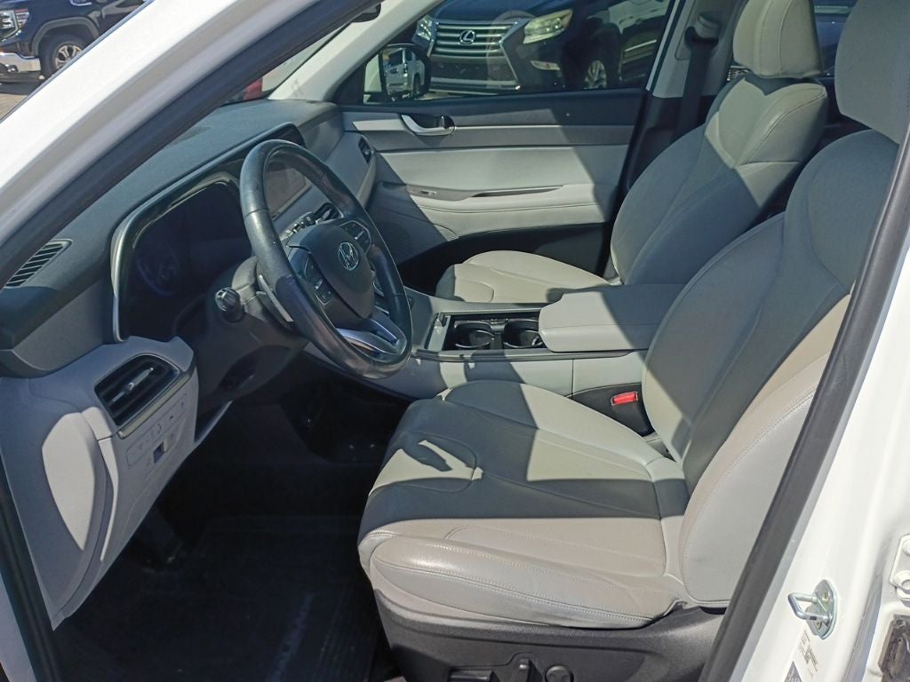 2021 Hyundai Palisade SEL