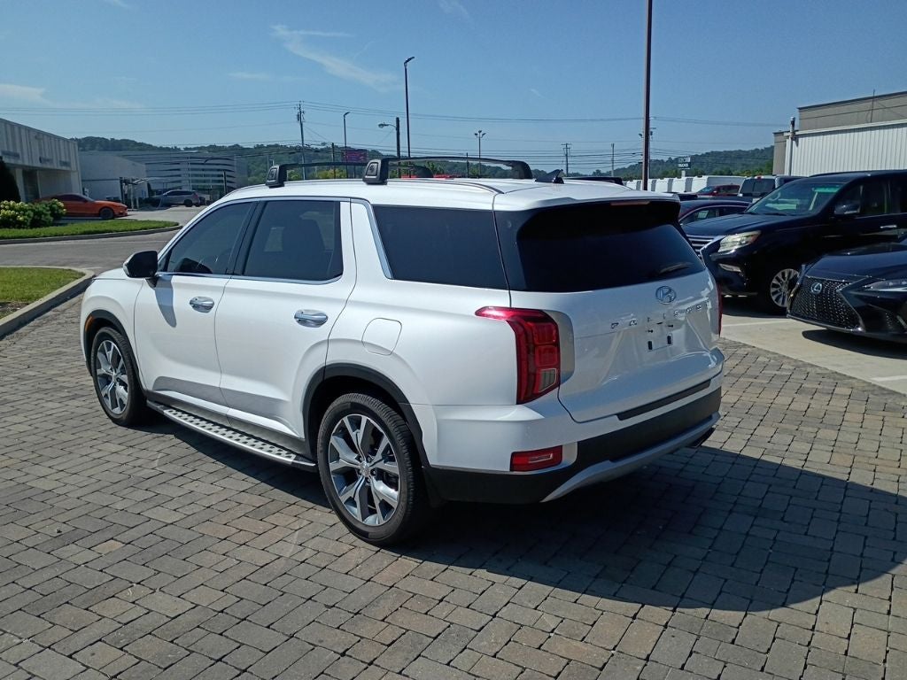 2021 Hyundai Palisade SEL
