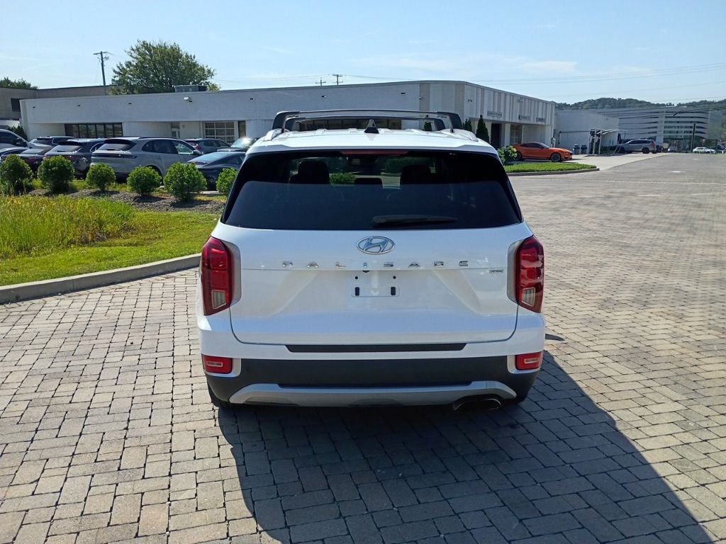 2021 Hyundai Palisade SEL