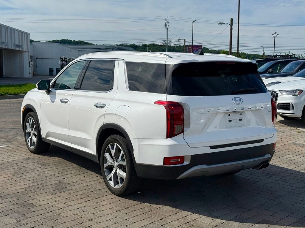 2021 Hyundai Palisade SEL