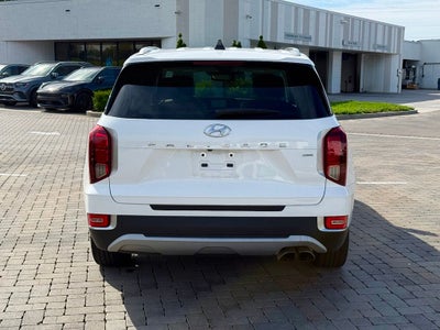 2021 Hyundai Palisade SEL