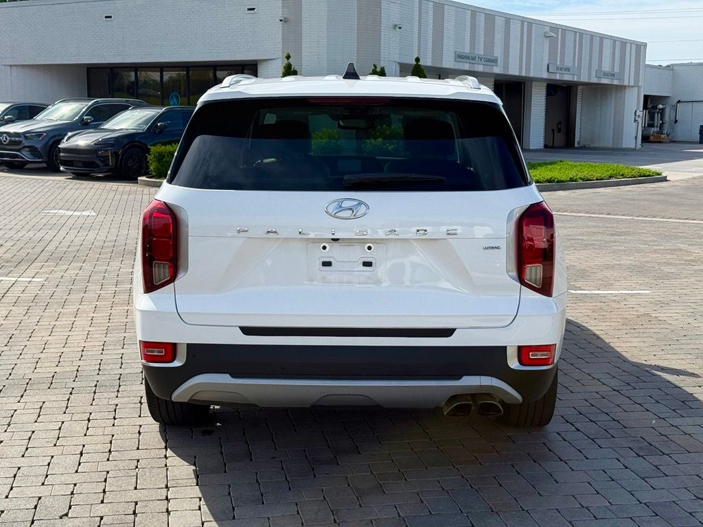 2021 Hyundai Palisade SEL