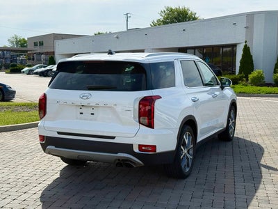 2021 Hyundai Palisade SEL