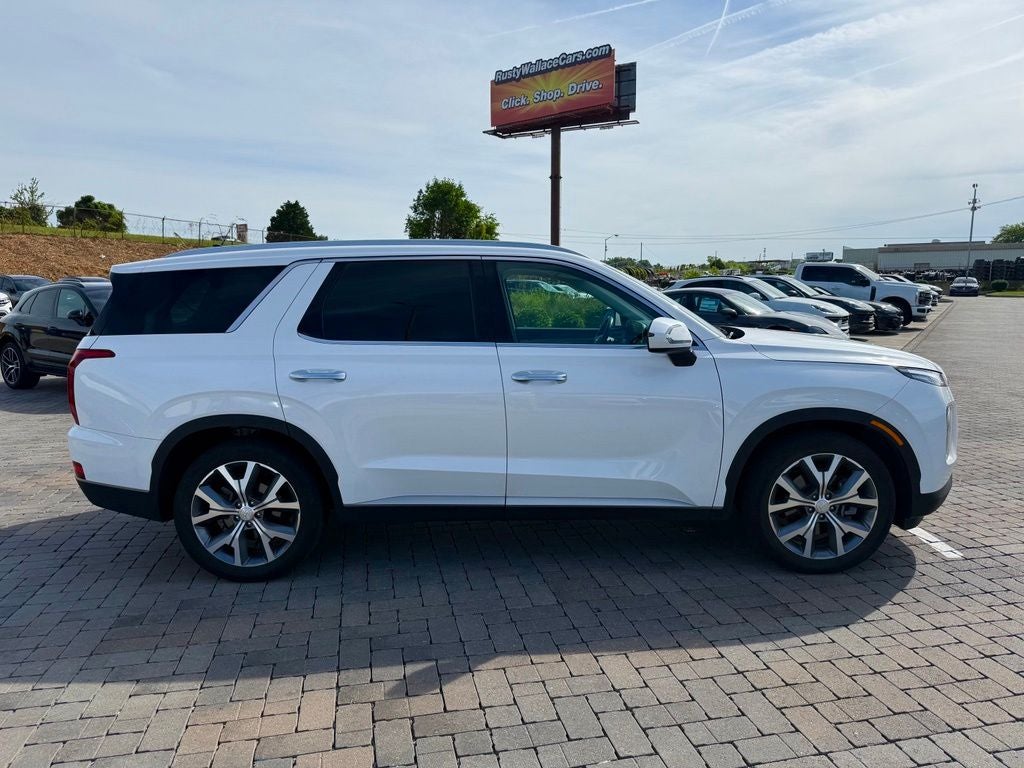 2021 Hyundai Palisade SEL