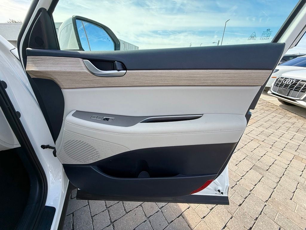 2021 Hyundai Palisade SEL