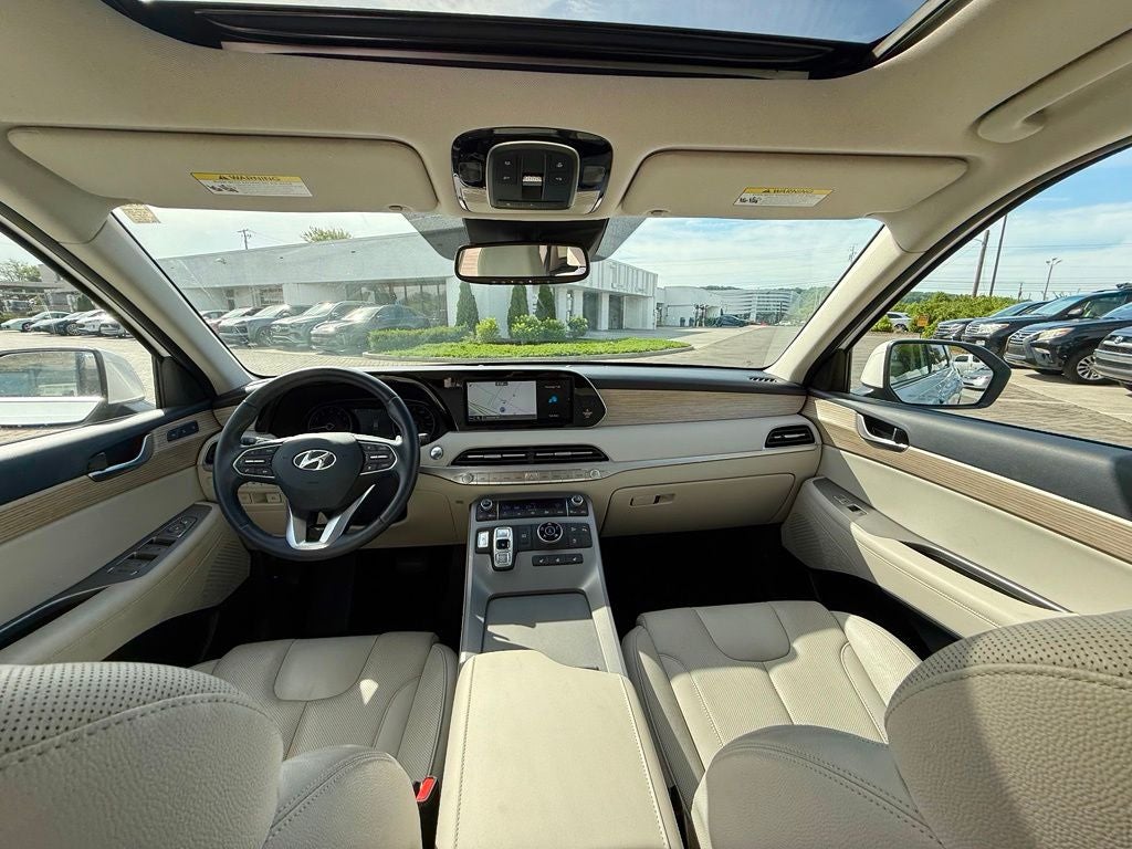 2021 Hyundai Palisade SEL