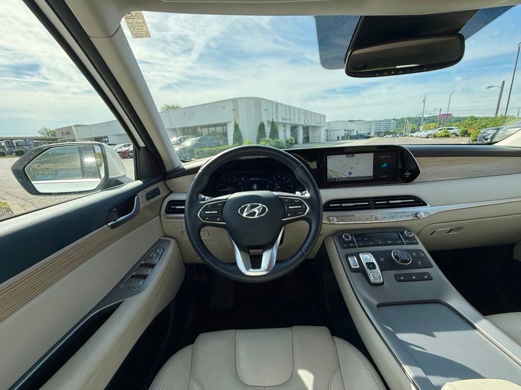 2021 Hyundai Palisade SEL