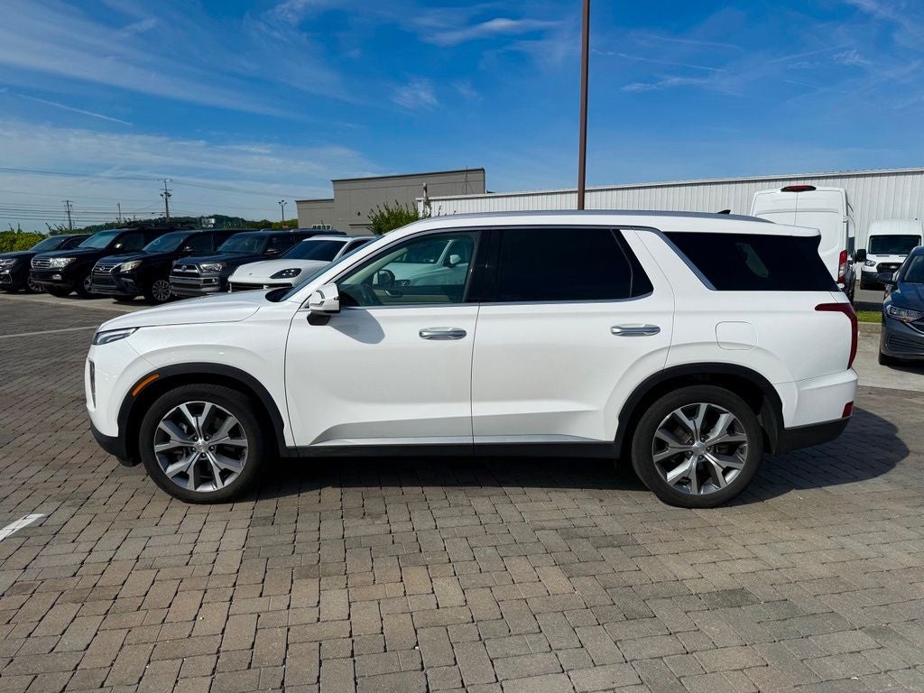 2021 Hyundai Palisade SEL