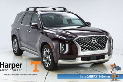 2022 Hyundai Palisade Calligraphy