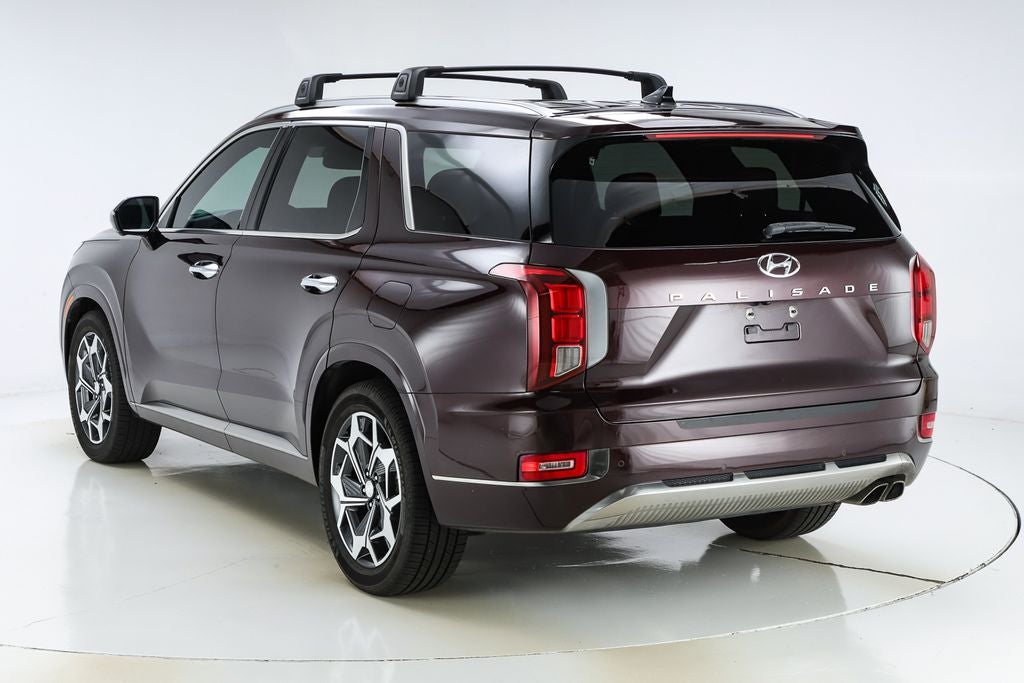 2022 Hyundai Palisade Calligraphy