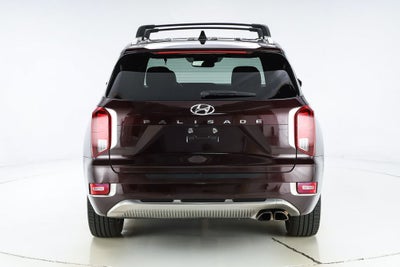 2022 Hyundai Palisade Calligraphy
