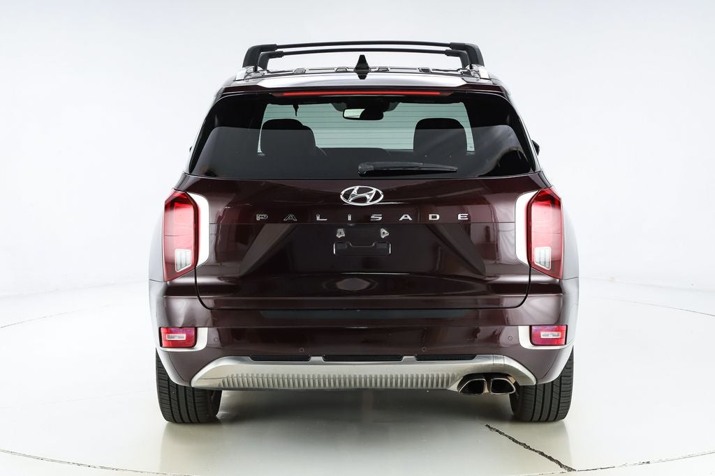 2022 Hyundai Palisade Calligraphy