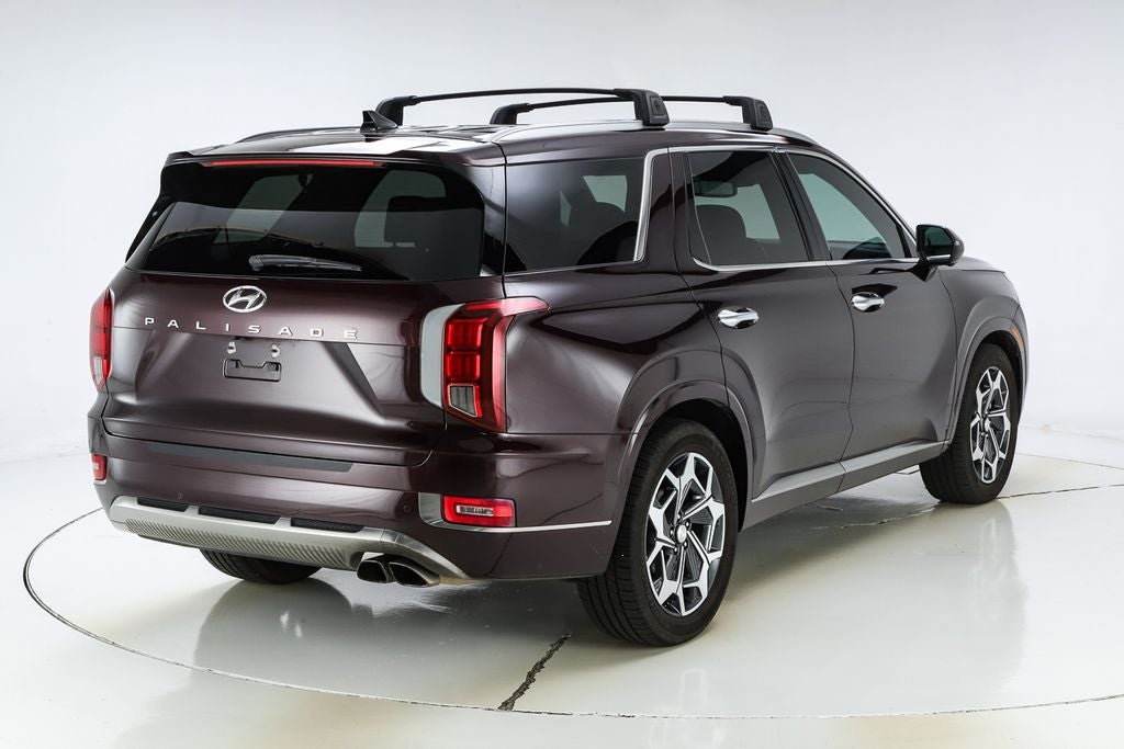 2022 Hyundai Palisade Calligraphy