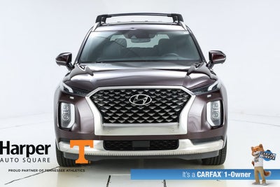 2022 Hyundai Palisade Calligraphy