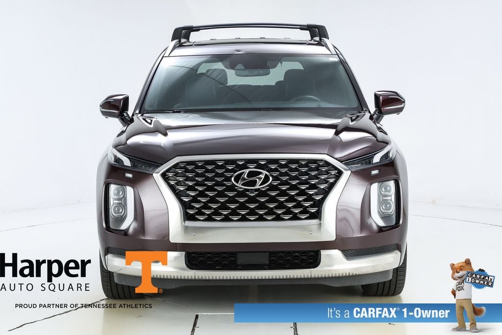 2022 Hyundai Palisade Calligraphy