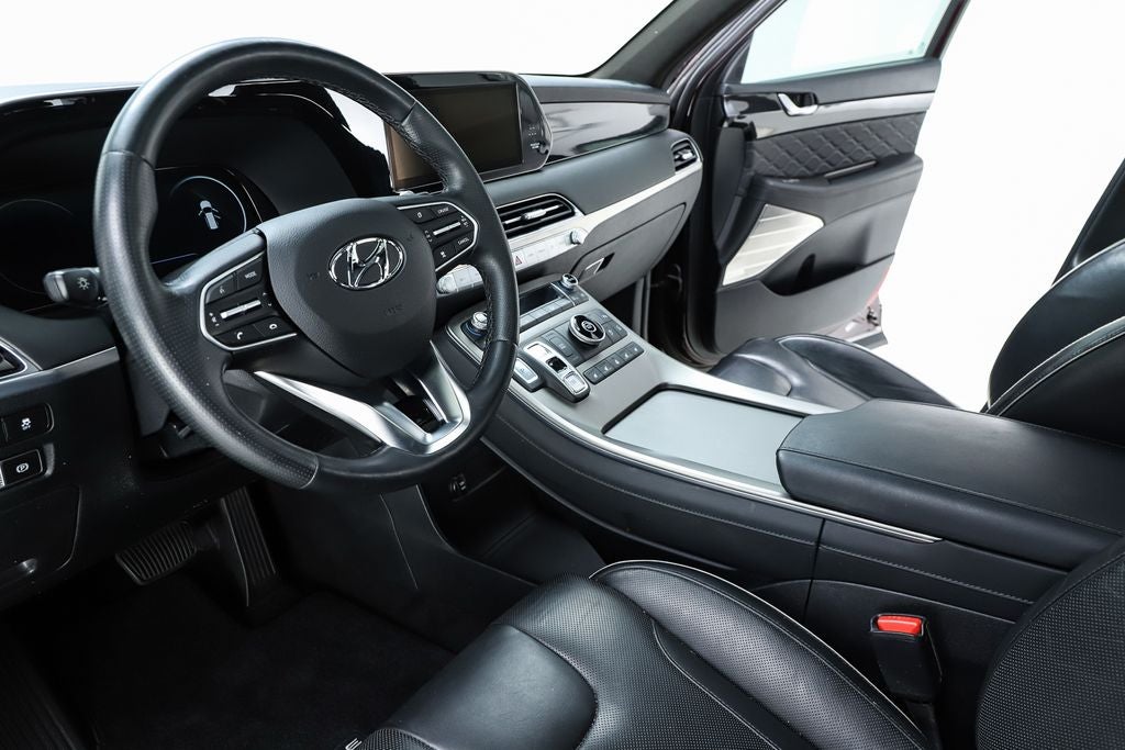 2022 Hyundai Palisade Calligraphy