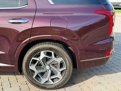 2022 Hyundai Palisade Calligraphy