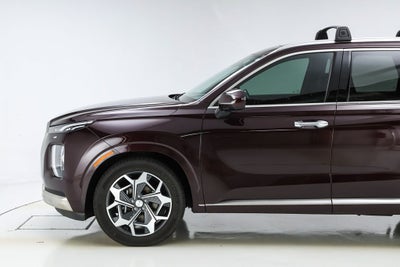 2022 Hyundai Palisade Calligraphy