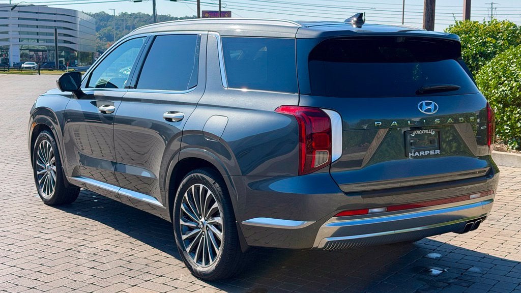 2023 Hyundai Palisade Calligraphy