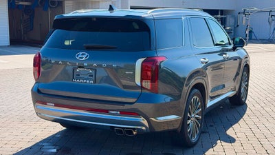 2023 Hyundai Palisade Calligraphy