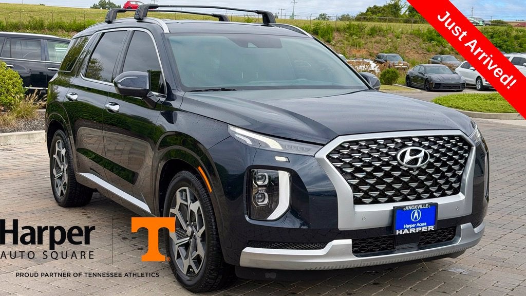 2021 Hyundai Palisade Calligraphy