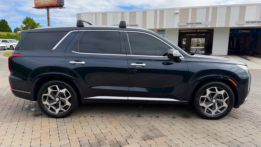 2021 Hyundai Palisade Calligraphy