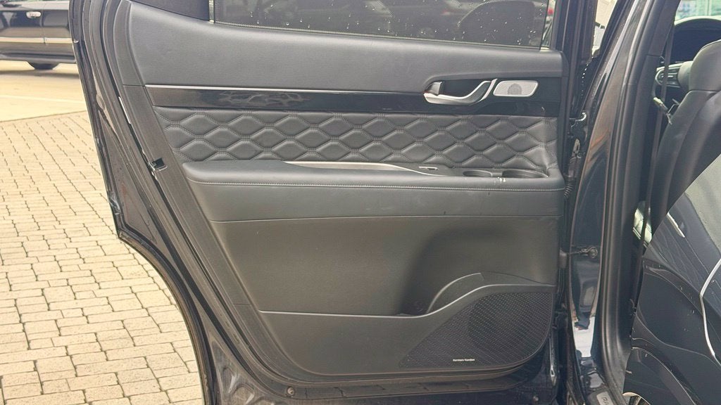 2021 Hyundai Palisade Calligraphy