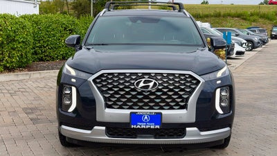 2021 Hyundai Palisade Calligraphy