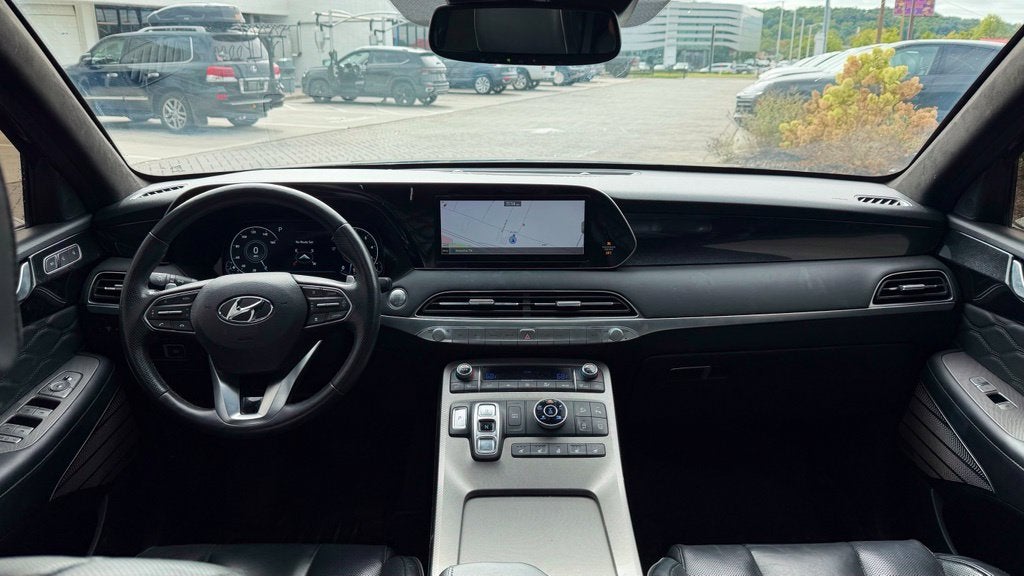 2021 Hyundai Palisade Calligraphy