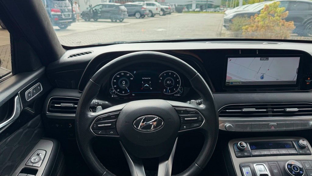 2021 Hyundai Palisade Calligraphy