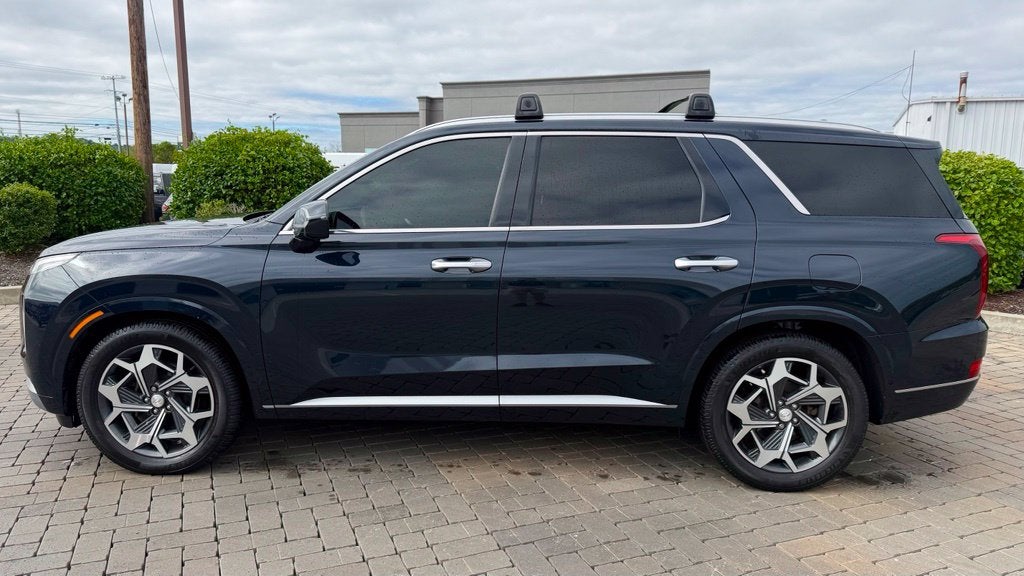 2021 Hyundai Palisade Calligraphy