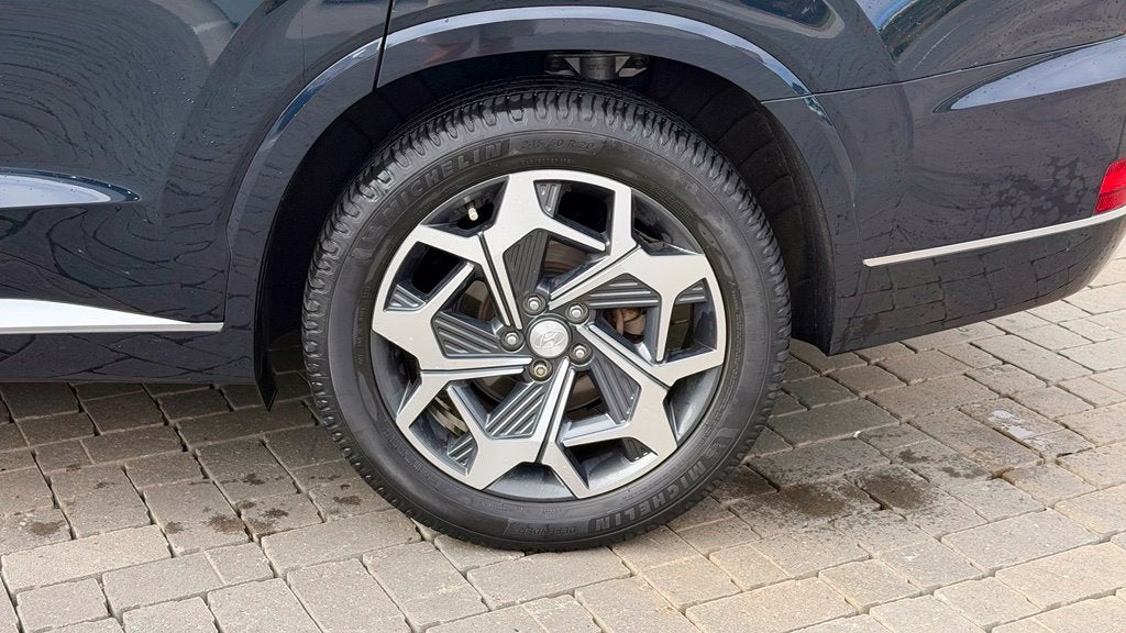 2021 Hyundai Palisade Calligraphy