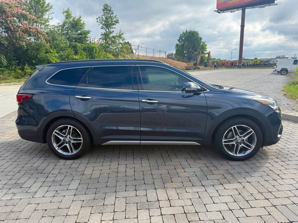 2017 Hyundai Santa Fe Limited Ultimate