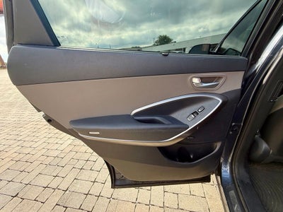 2017 Hyundai Santa Fe Limited Ultimate