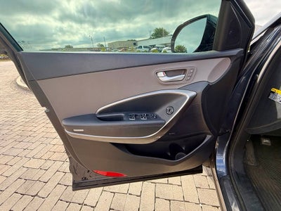 2017 Hyundai Santa Fe Limited Ultimate