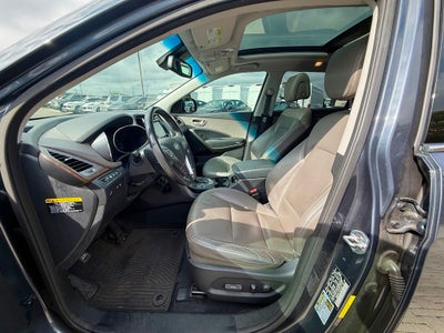 2017 Hyundai Santa Fe Limited Ultimate