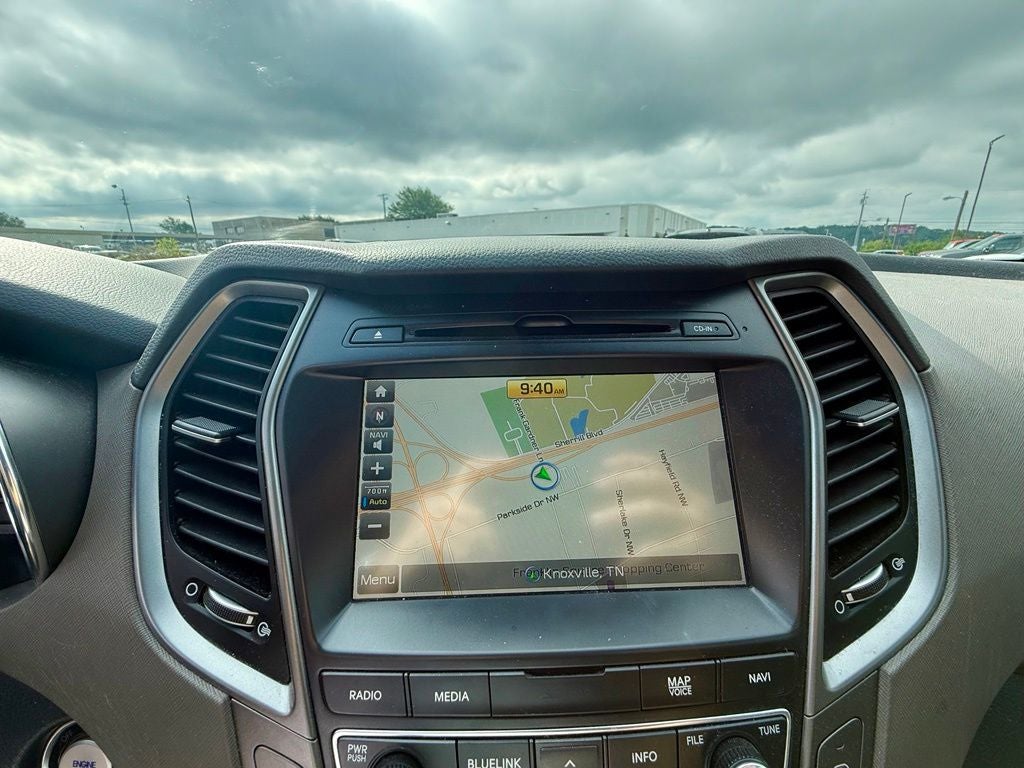 2017 Hyundai Santa Fe Limited Ultimate