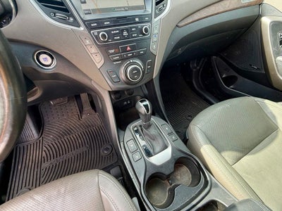 2017 Hyundai Santa Fe Limited Ultimate