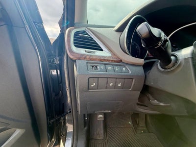 2017 Hyundai Santa Fe Limited Ultimate