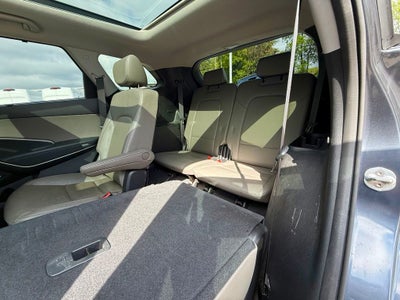 2017 Hyundai Santa Fe Limited Ultimate