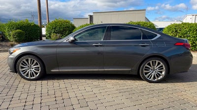 2018 Genesis G80 5.0 Ultimate