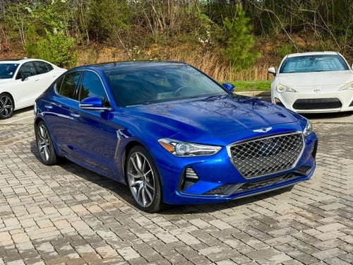 2021 Genesis G70 2.0T