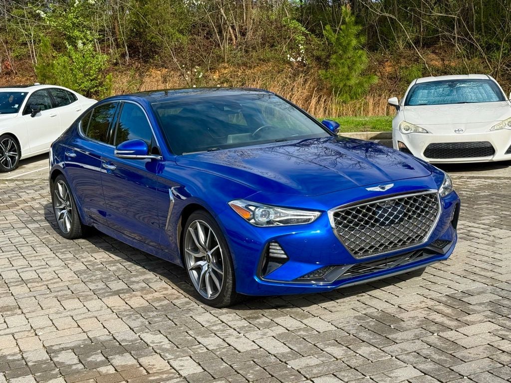2021 Genesis G70 2.0T