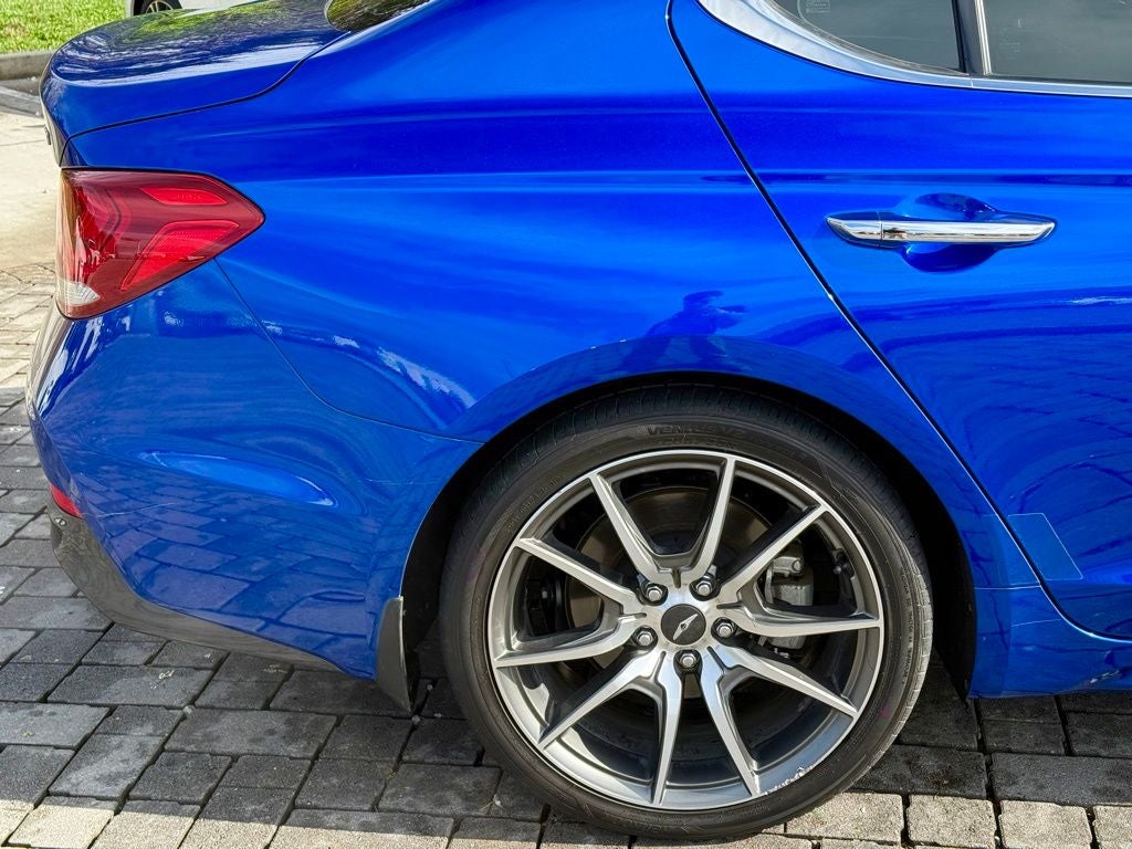 2021 Genesis G70 2.0T