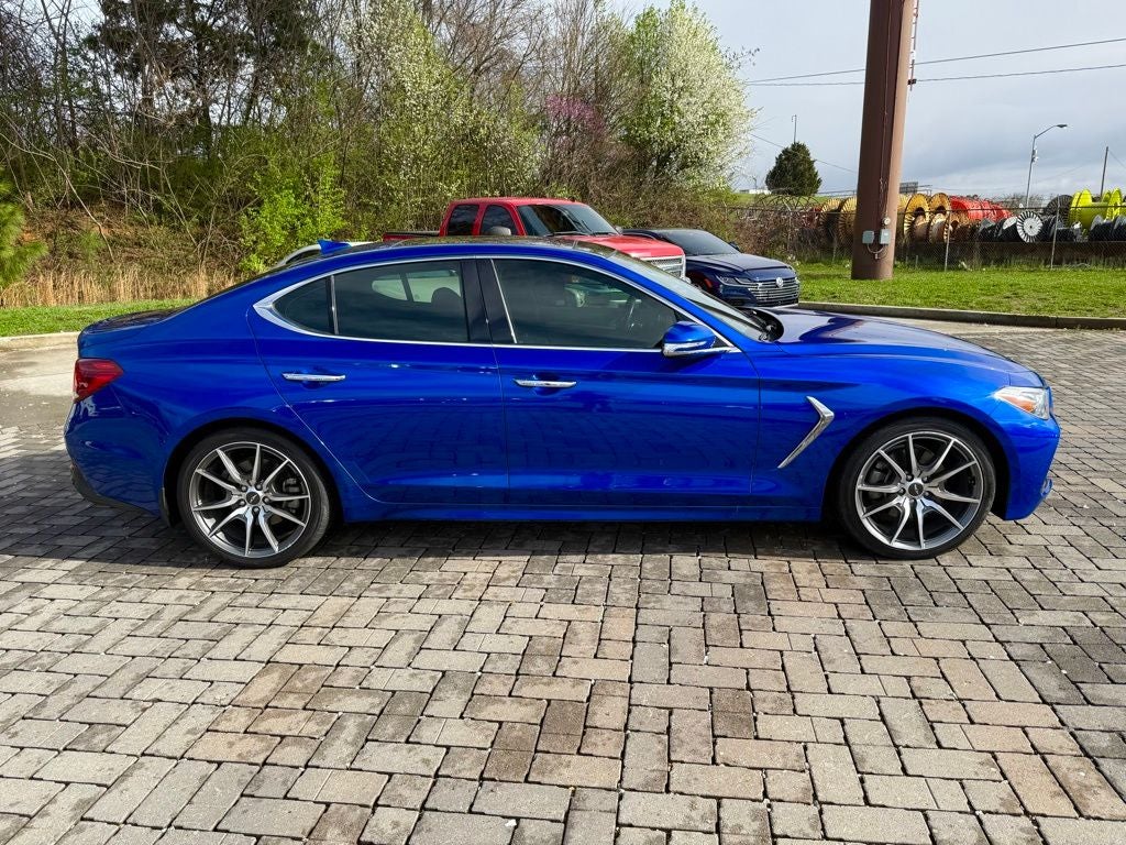 2021 Genesis G70 2.0T