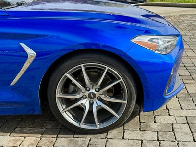 2021 Genesis G70 2.0T