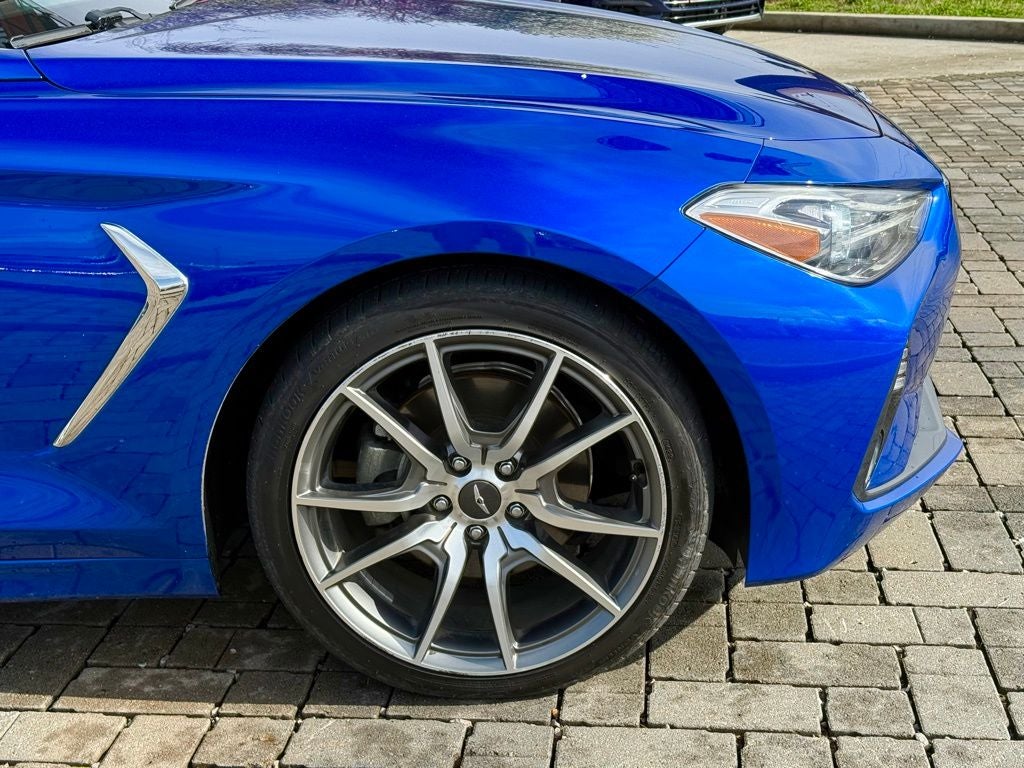 2021 Genesis G70 2.0T