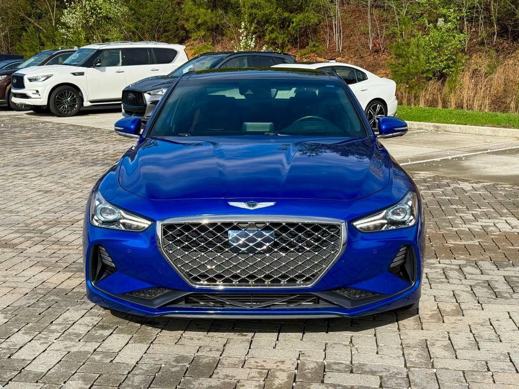 2021 Genesis G70 2.0T